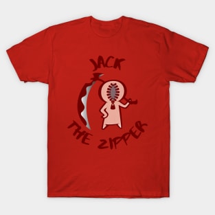 Jack The Zipper T-Shirt